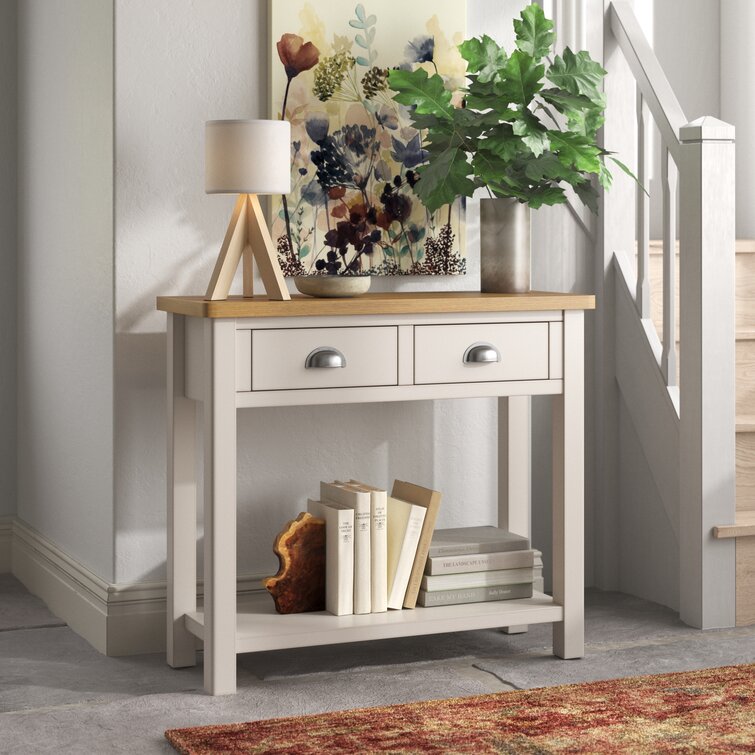 Wayfair console tables on sale on sale